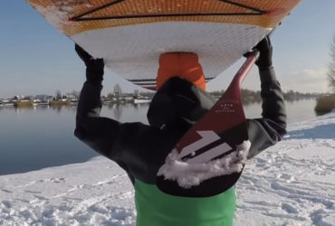 SUP-Winter-Kleidung
