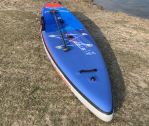 Starboard Touring 2021 Test