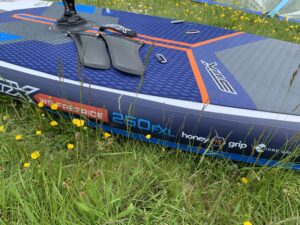 Windsurf SUP aufblasbar