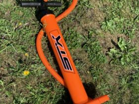 STX SUP Pumpe