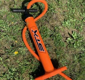 STX SUP Pumpe