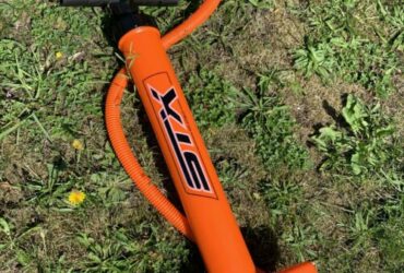 STX SUP Pumpe
