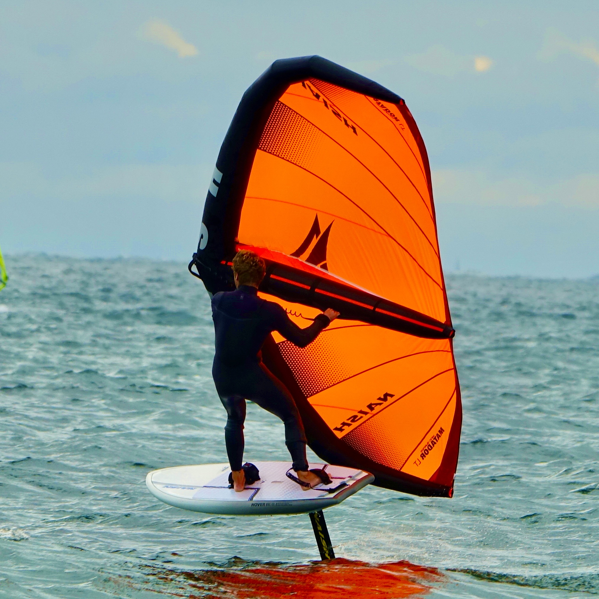 Naish Matador Test Wingsurfer LT - hier kostenlos | surfer-life.de