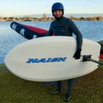 Naish Hover Wing Foil Board