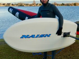 Naish Hover Wing Foil Board