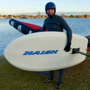 Naish Hover Wing Foil Board