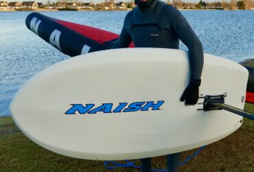 Naish Hover Wing Foil Board