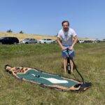 CALA-Kanaloa-SUP-aufpumpen